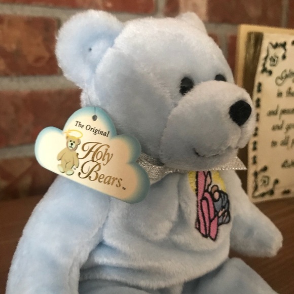 2001 Original Holy Mary Remembrance Bears Series - Picture 5 of 8